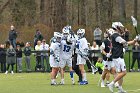 MLax vs MIT  Wheaton College Men’s Lacrosse vs MIT. - Photo By: KEITH NORDSTROM : Wheaton, Lacrosse, LAX, NEWMAC